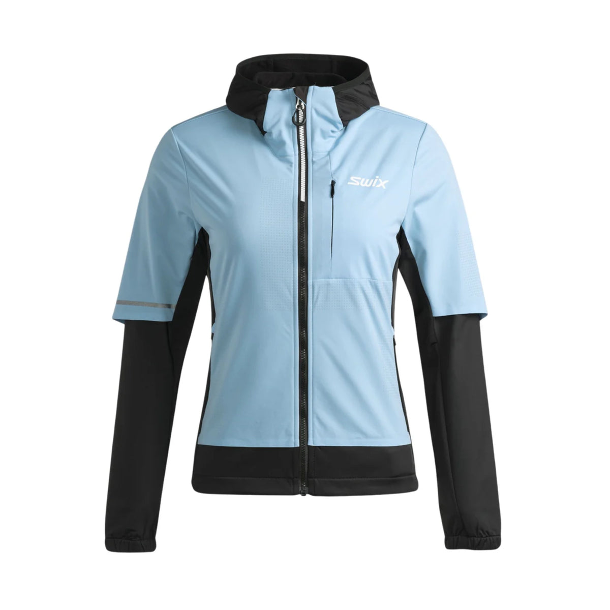 SWIX DELDA LIGHT SOFTSHELL JACKET - FEMME