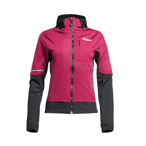 SWIX DELDA LIGHT SOFTSHELL JACKET - FEMME
