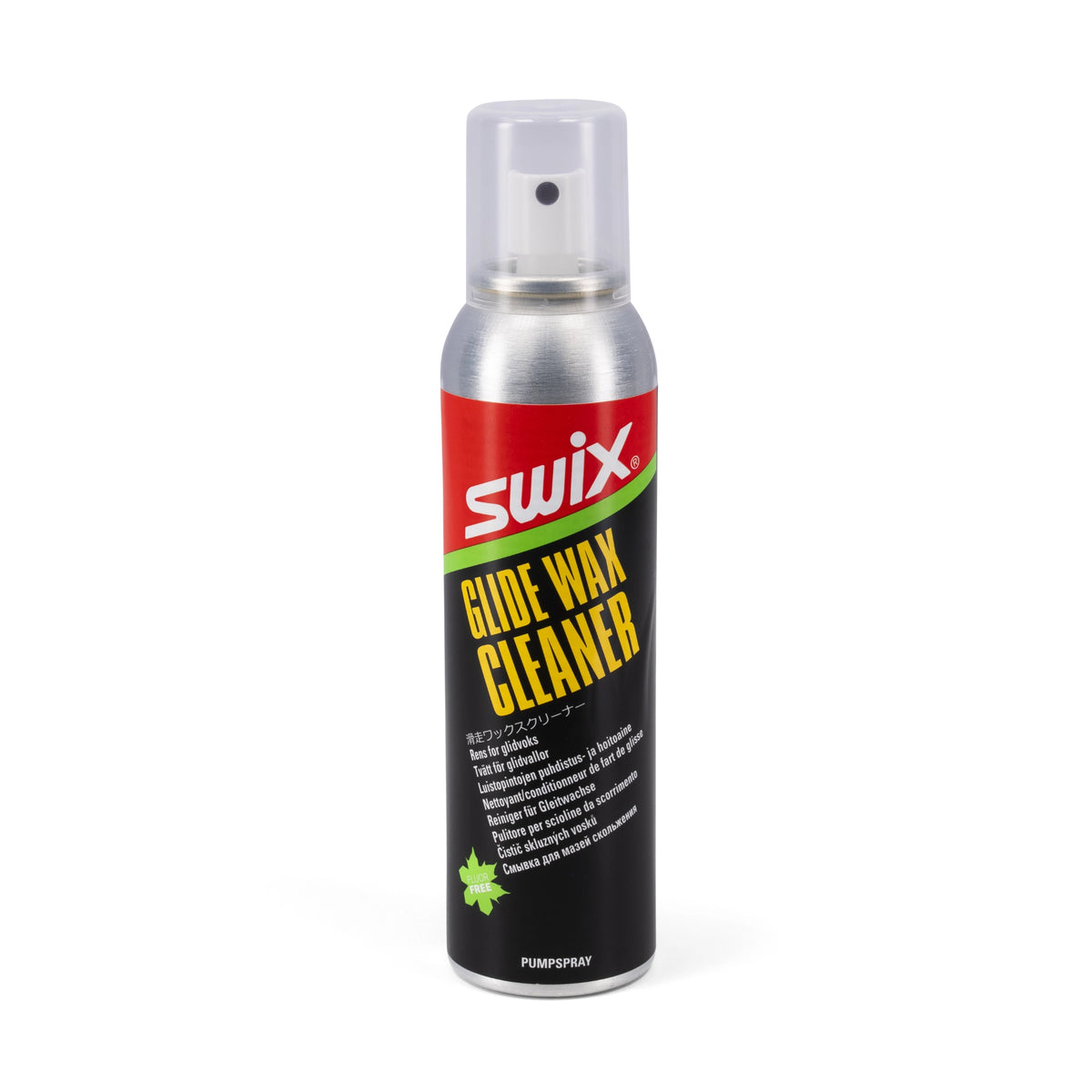 SWIX GLIDEWAX CLEANER 150ML