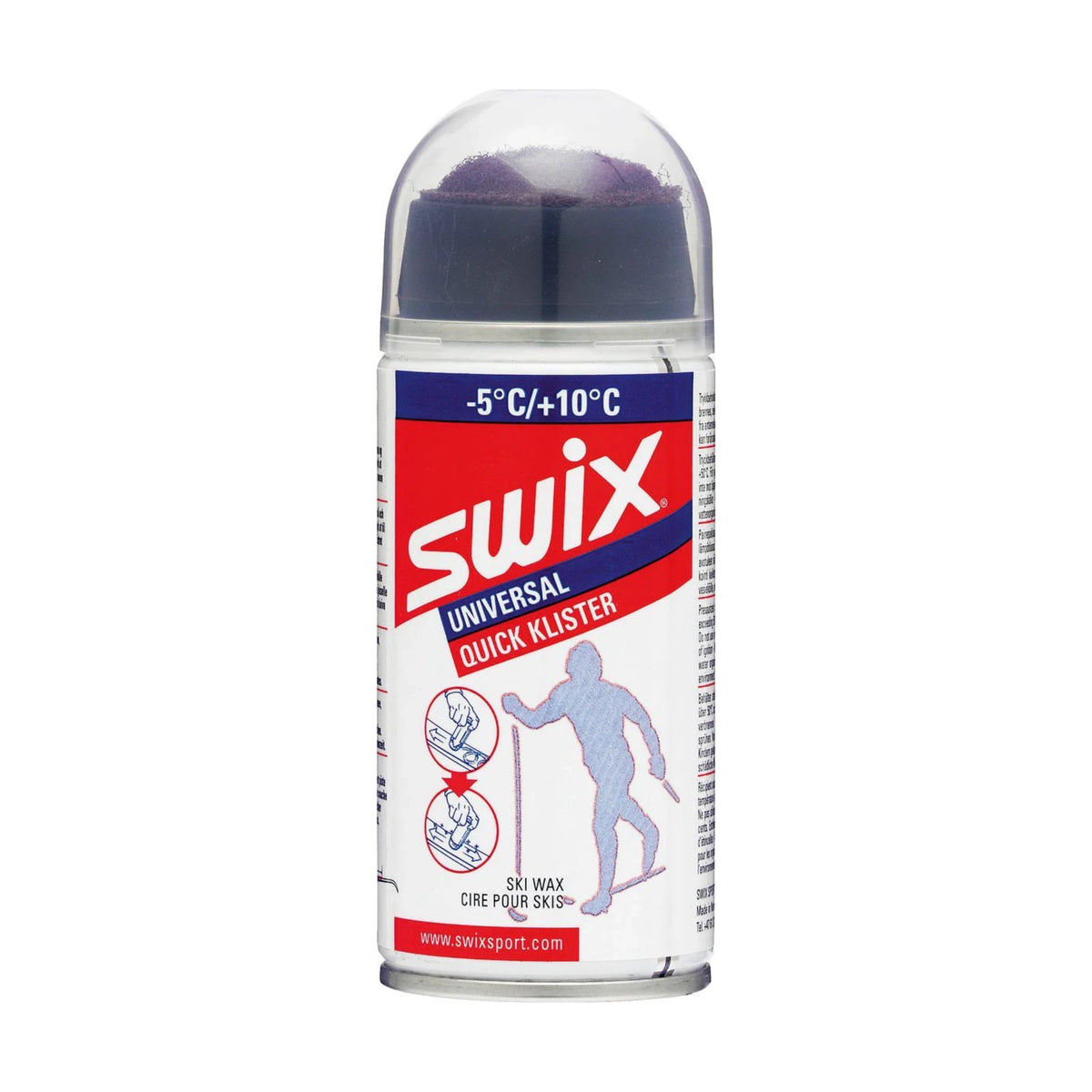 SWIX LIQUID QUICK KLISTER 150ML