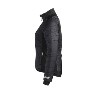 SWIX MAYEN MANTEAU MATELASSÉ - FEMME