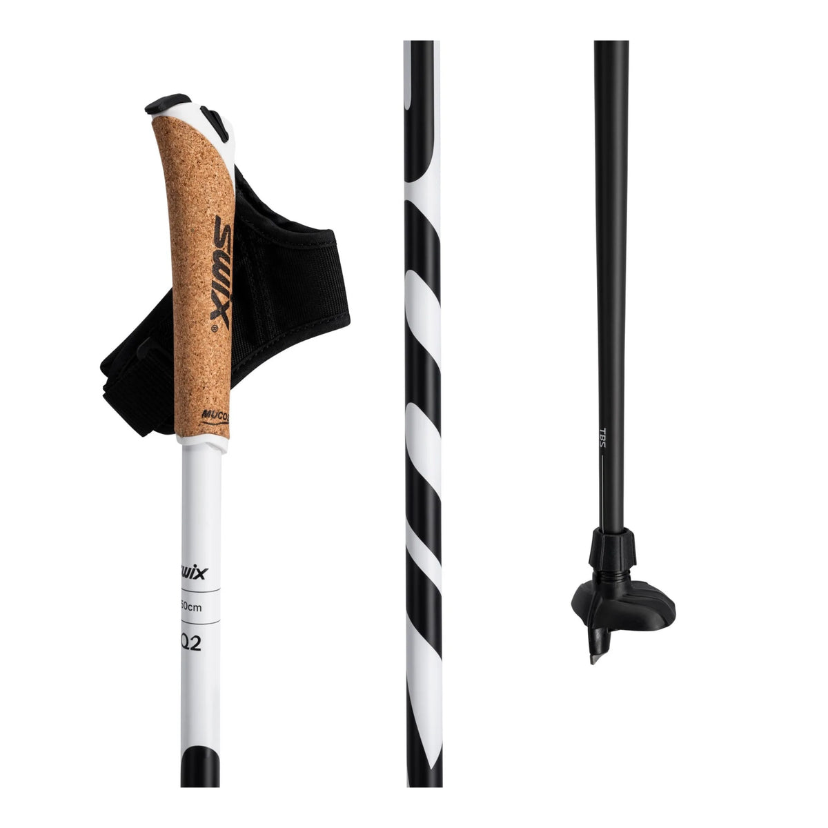 SWIX QUANTUM Q2 KIT