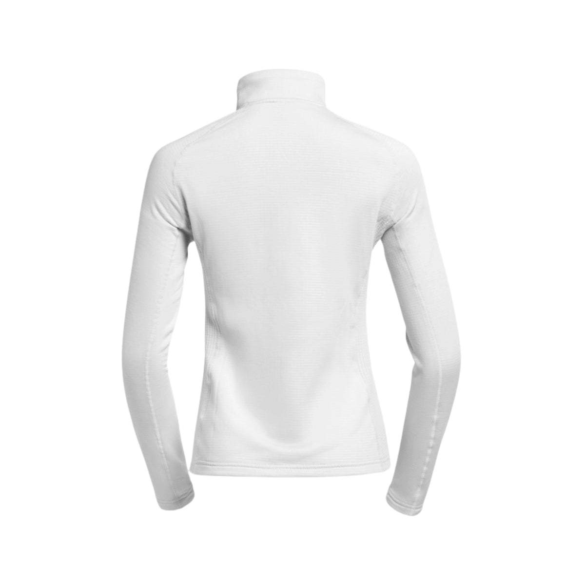 SWIX TISTA GRID DEMI-ZIP COUCHE INTERMÉDIAIRE - FEMME