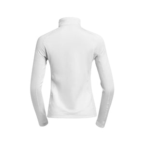 SWIX TISTA GRID DEMI-ZIP COUCHE INTERMÉDIAIRE - FEMME