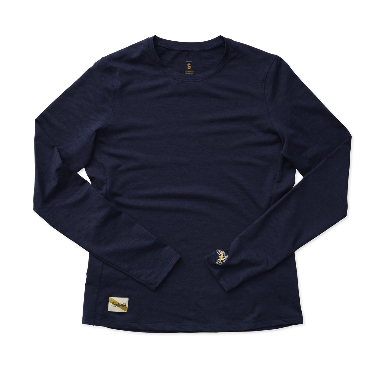 TRACKSMITH SESSION MANCHES LONGUES - FEMME