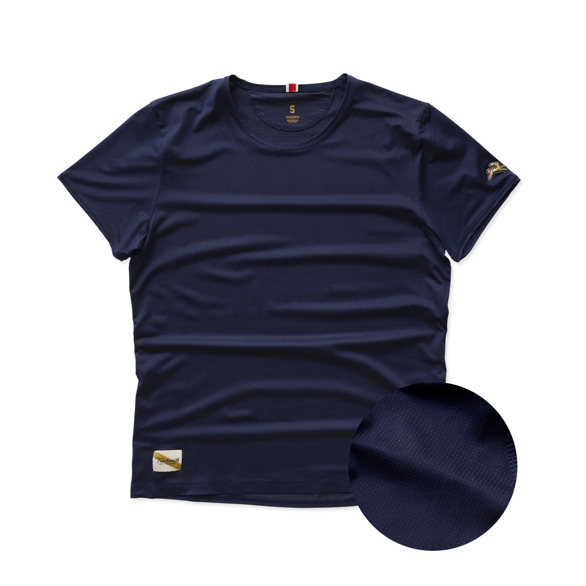 TRACKSMITH TWILIGHT T-SHIRT - FEMME