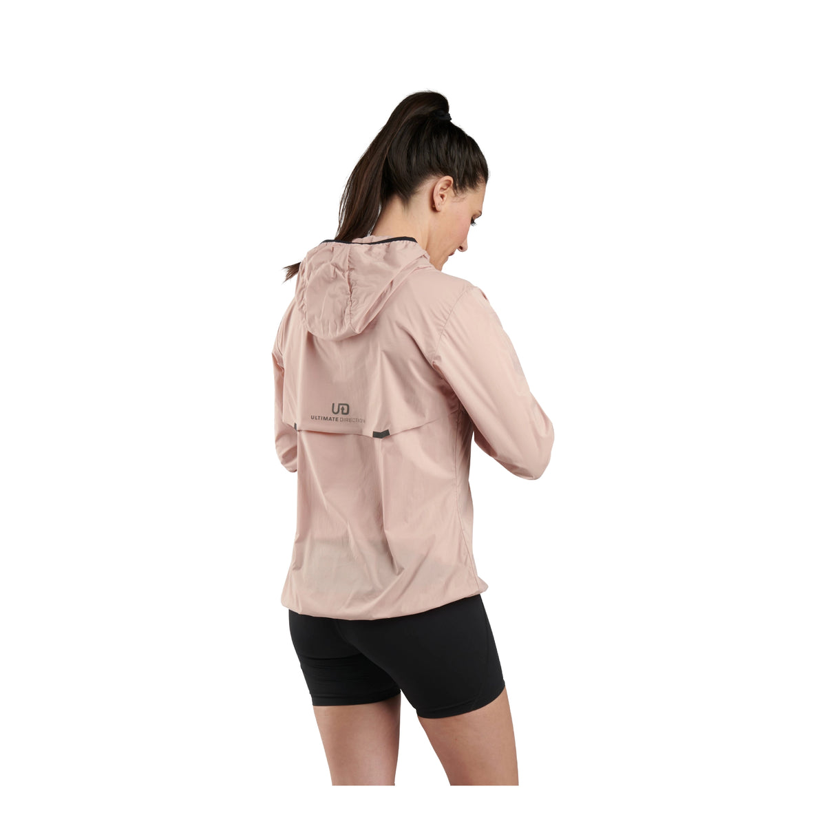 ULTIMATE DIRECTION AEROLIGHT WIND JACKET - FEMME