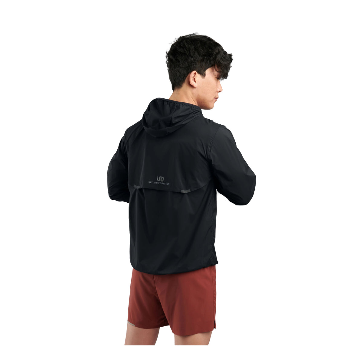 ULTIMATE DIRECTION AEROLIGHT WIND JACKET - HOMME