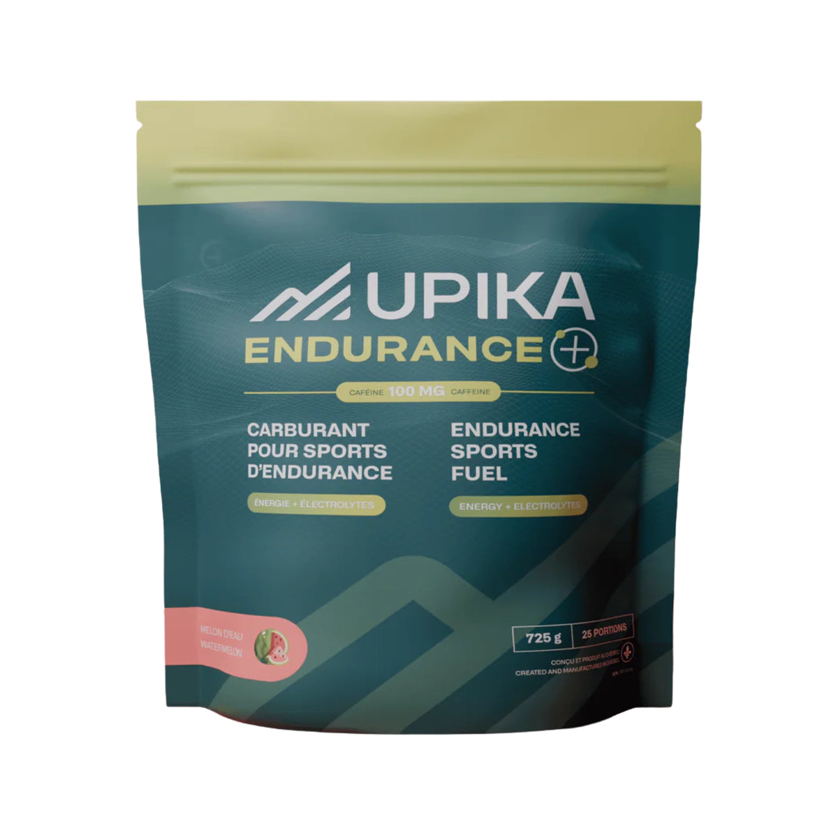 UPIKA ENDURANCE+