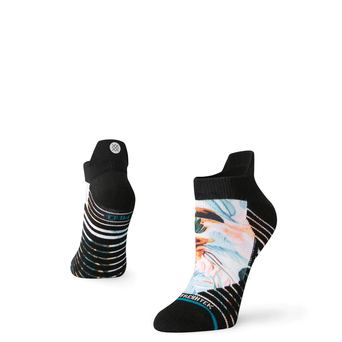 STANCE CHAUSSETTES FLOWERFUL - FEMME