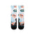 STANCE CHAUSSETTES CREW FLOWERFUL - FEMME