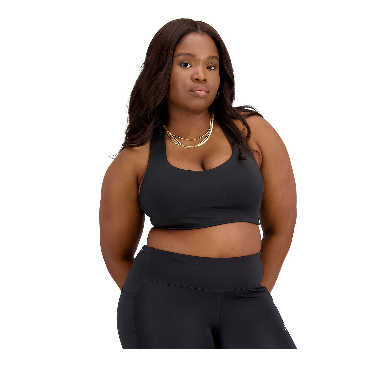 NEW BALANCE SOUTIEN-GORGE POWER X - FEMME