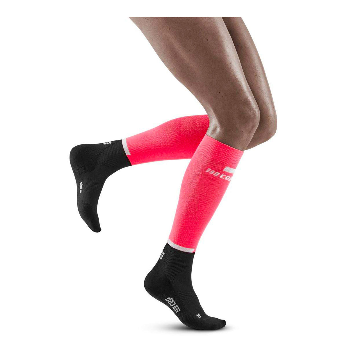 CEP THE RUN 4.0 COMPRESSION SOCKS - FEMME