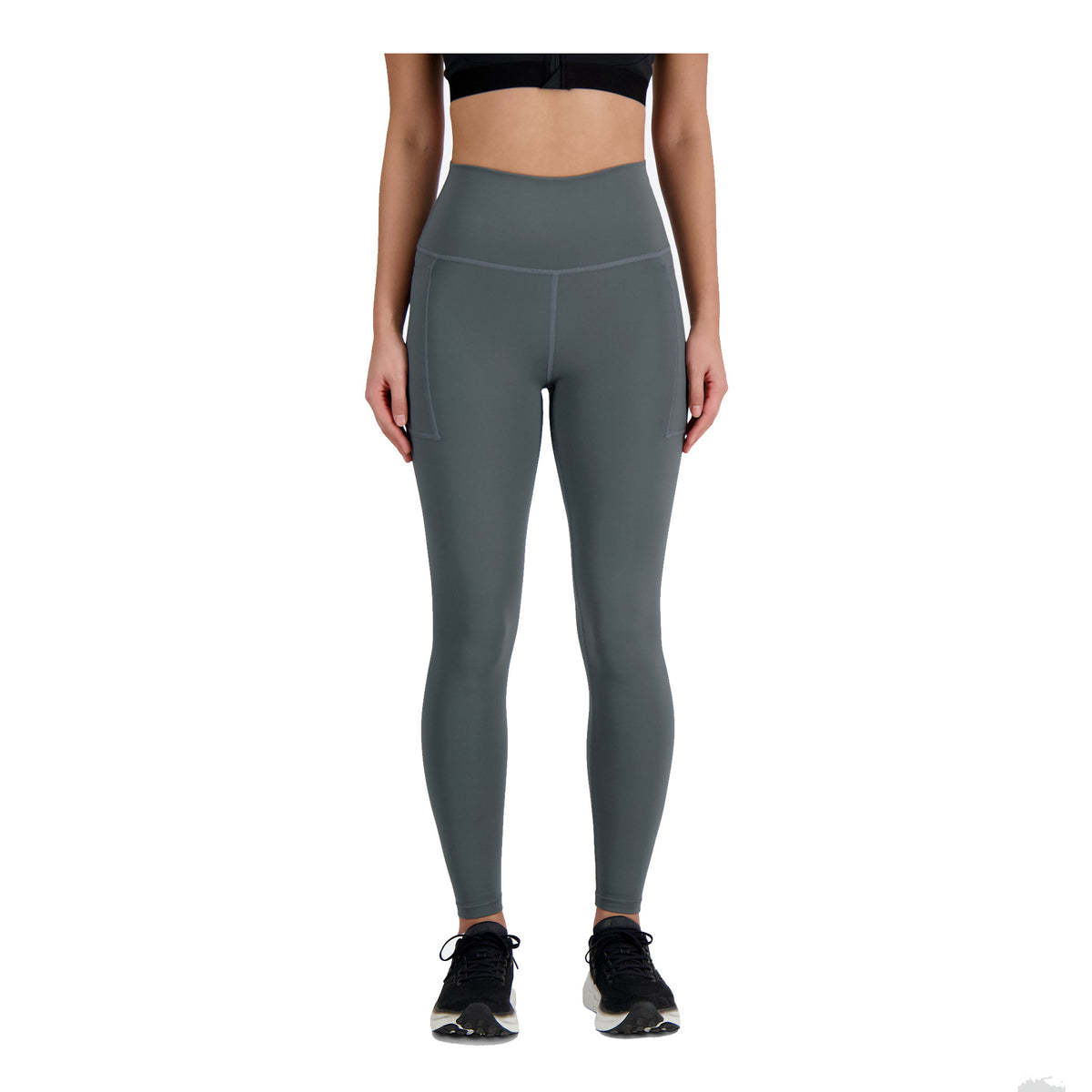 NEW BALANCE LEGGING À TAILLE HAUTE HARMONY POCKET 27 POUCES - FEMME