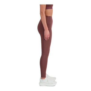 NEW BALANCE LEGGING TAILLE HAUTE SLEEK POCKET 27" - FEMME