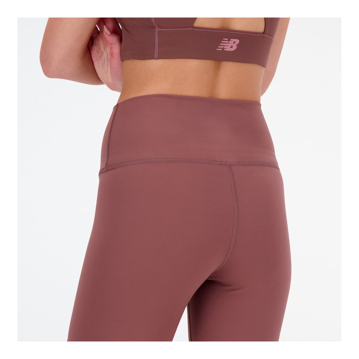 NEW BALANCE CUISSARD À TAILLE HAUTE HARMONY 6" - FEMME