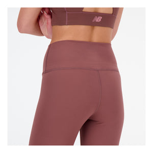 NEW BALANCE CUISSARD À TAILLE HAUTE HARMONY 6" - FEMME