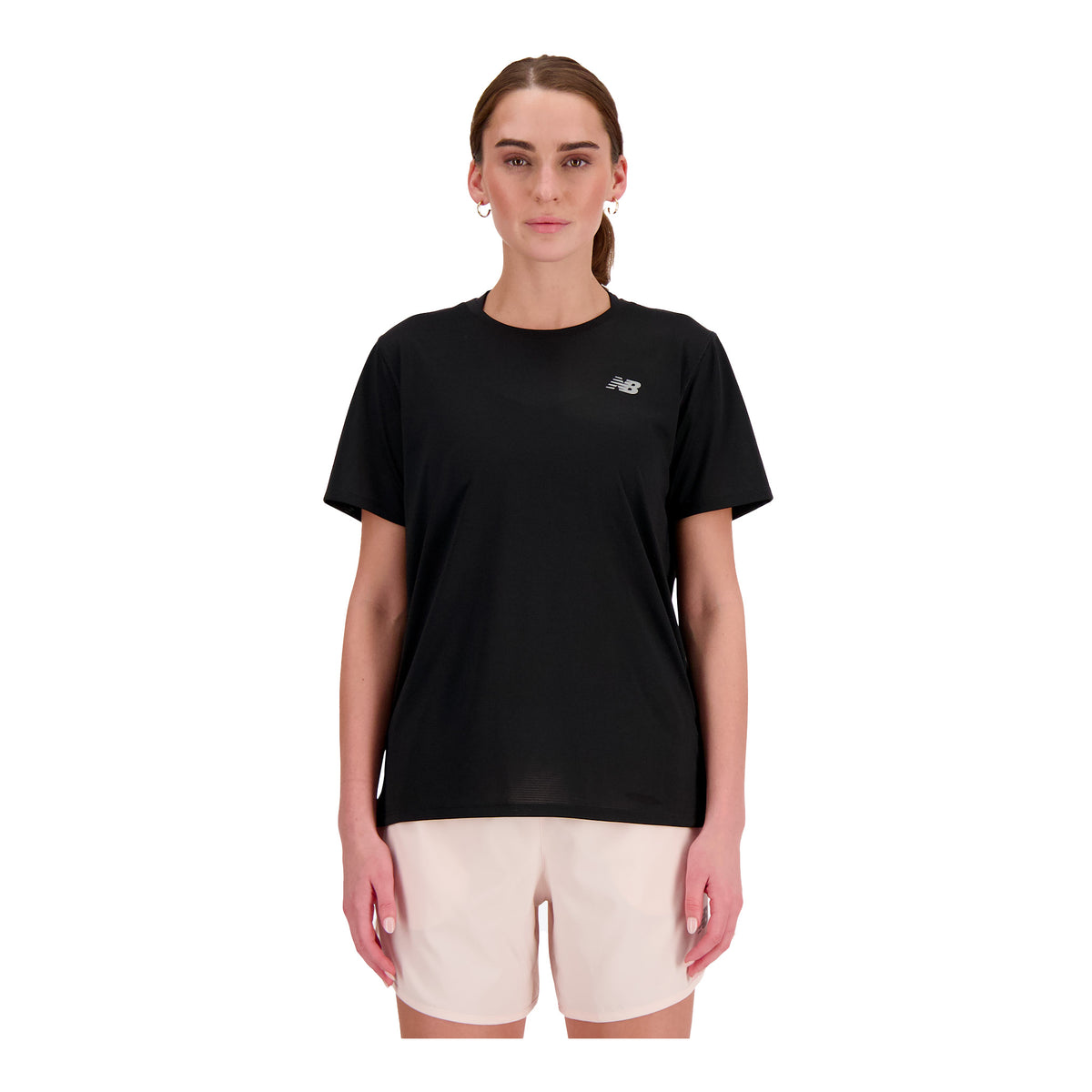 NEW BALANCE T-SHIRT SPORT ESSENTIALS - FEMME