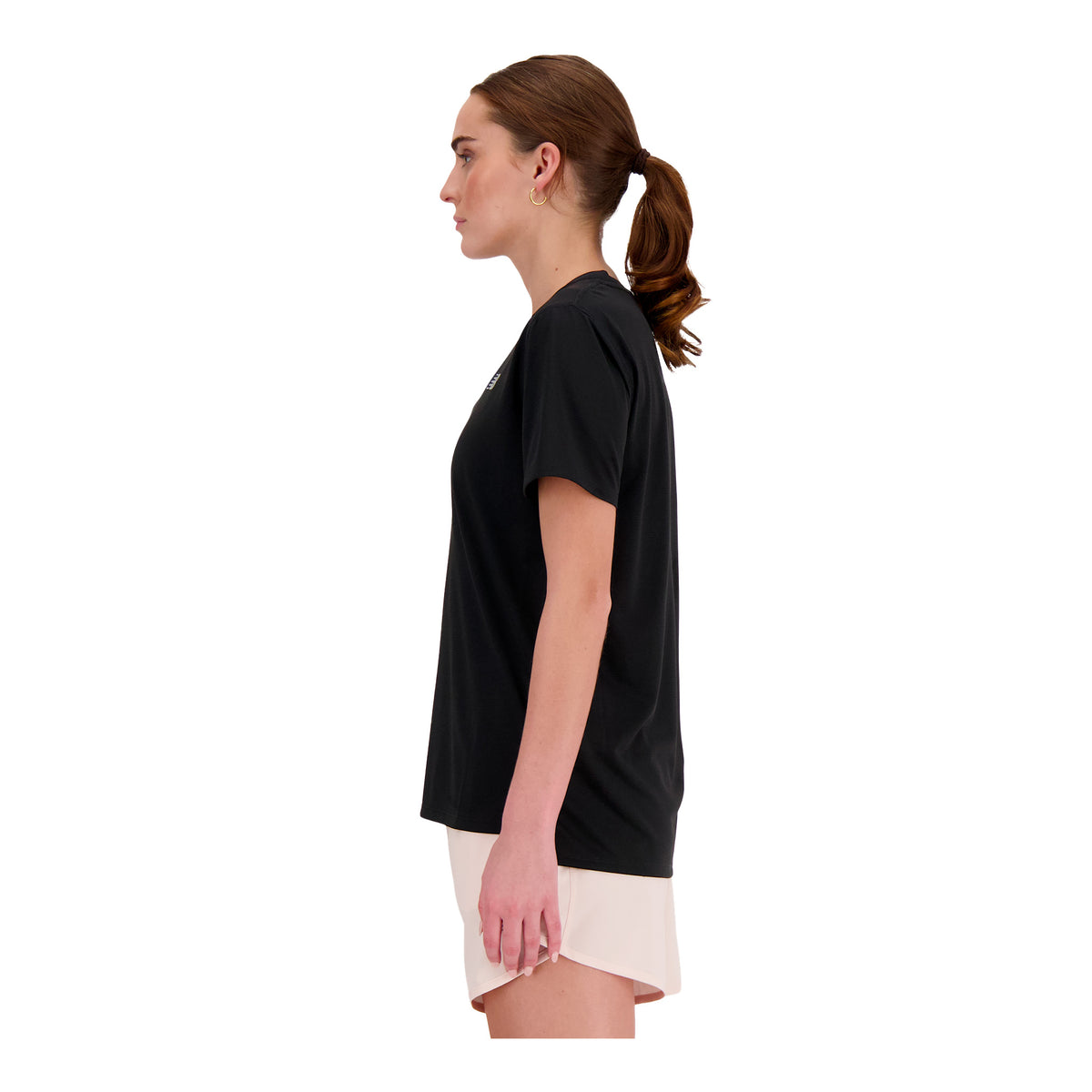 NEW BALANCE T-SHIRT SPORT ESSENTIALS - FEMME