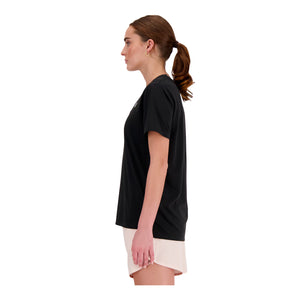 NEW BALANCE T-SHIRT SPORT ESSENTIALS - FEMME