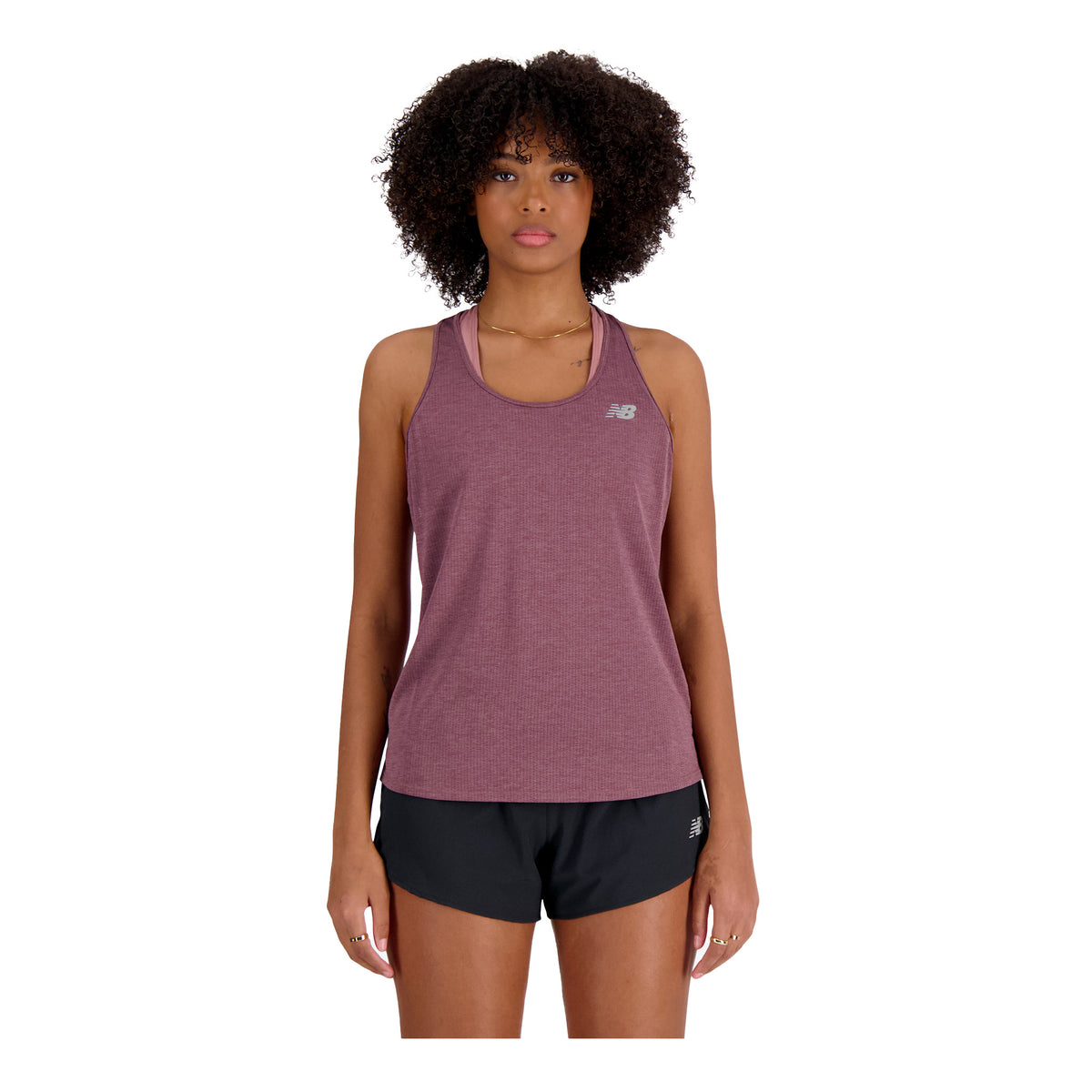 NEW BALANCE CAMISOLE ATHLETICS - FEMME