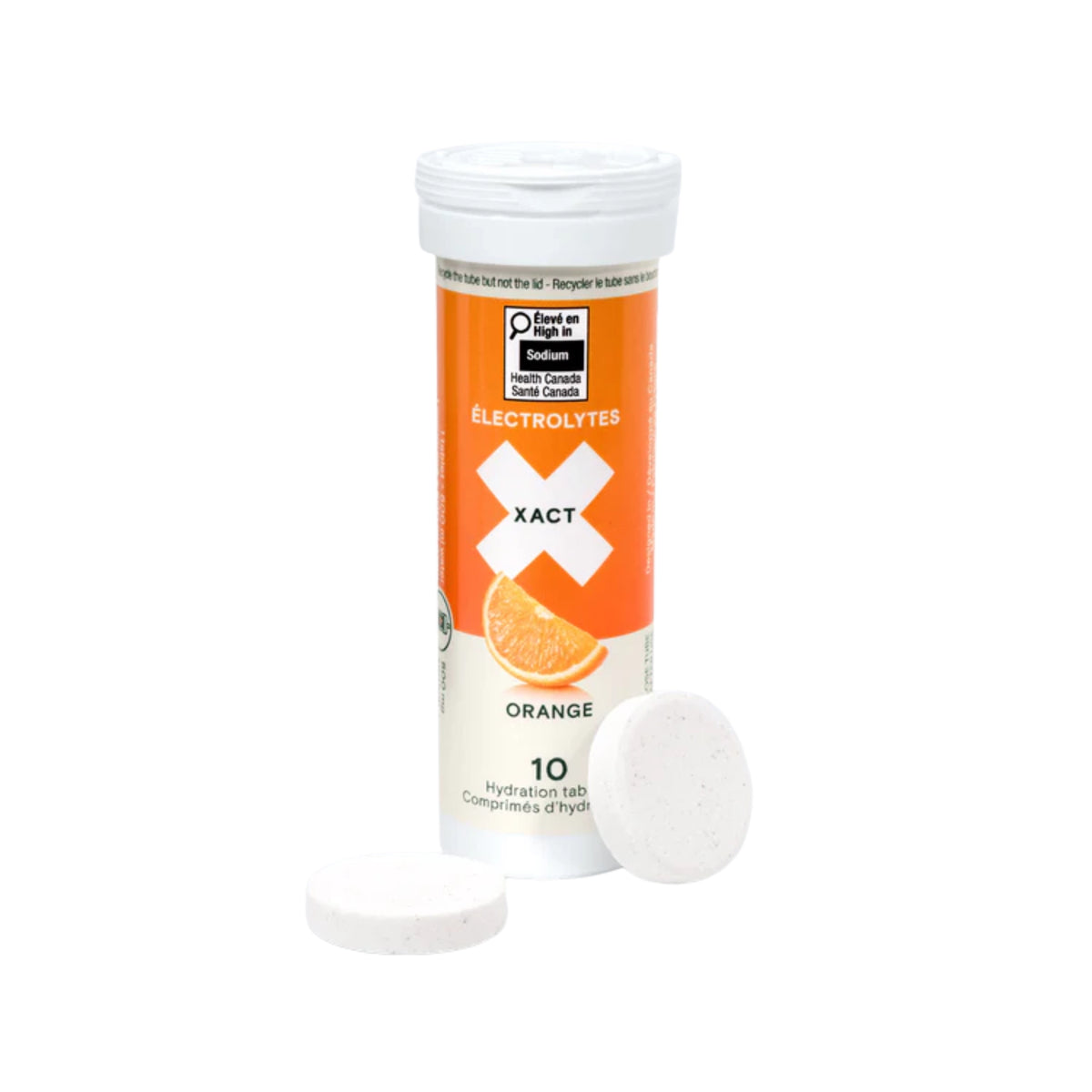 XACT ÉLECTROLYTES