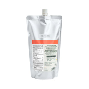 XACT ENERGY GEL DE FRUITS : REFILL 15 PORTIONS