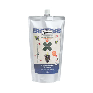 XACT ENERGY GEL DE FRUITS : REFILL 15 PORTIONS