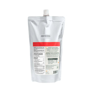 XACT ENERGY GEL DE FRUITS : REFILL 15 PORTIONS