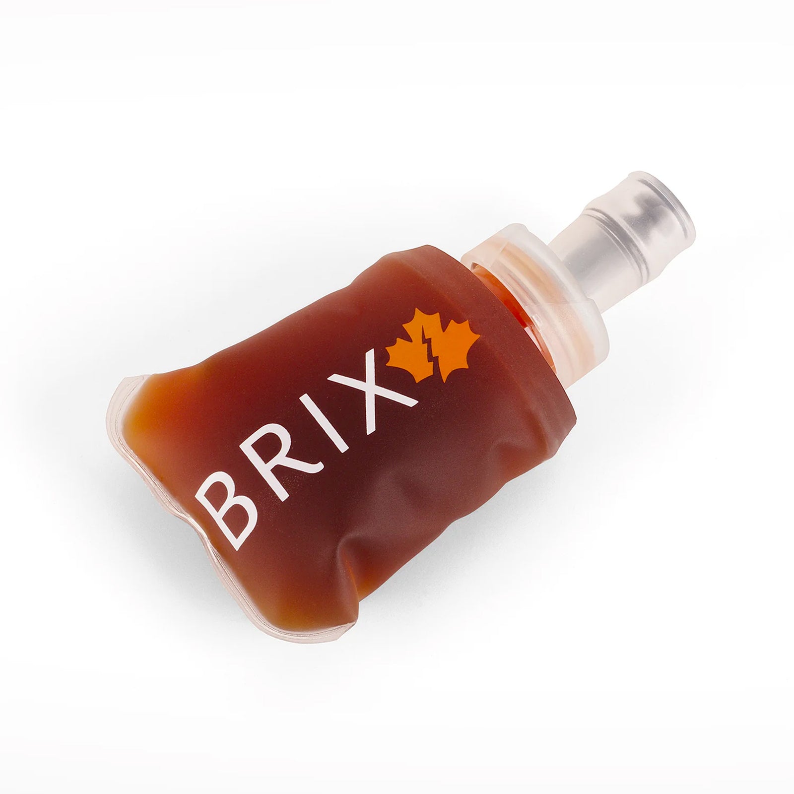 BRIX FLASQUE EN SILICONE SOUPLE 2 DOSES