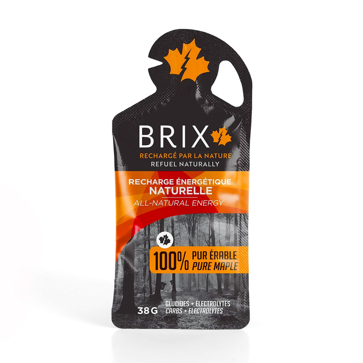 BRIX GEL ÉNERGÉTIQUE 38G