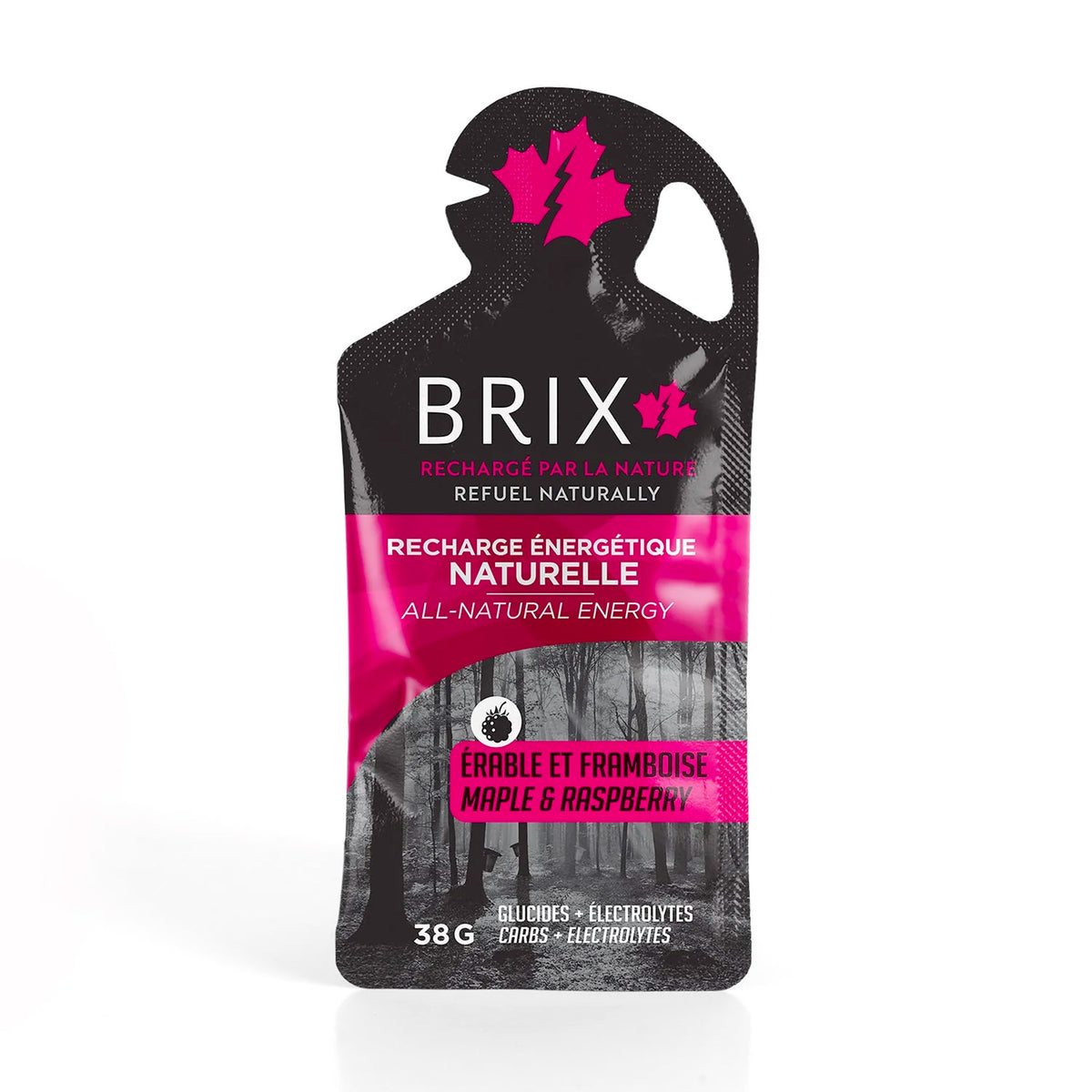 BRIX GEL ÉNERGÉTIQUE 38G