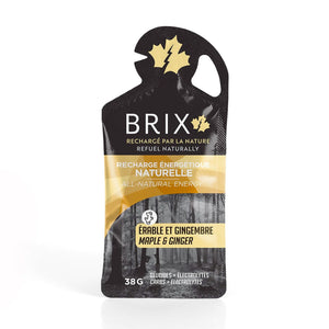 BRIX GEL ÉNERGÉTIQUE 38G