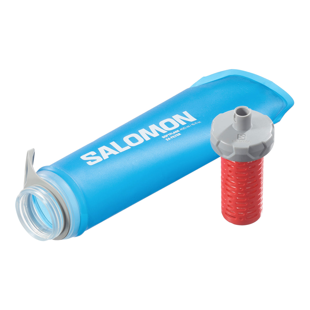 SALOMON SOFT FLASK XA FILTER 490ML/16OZ