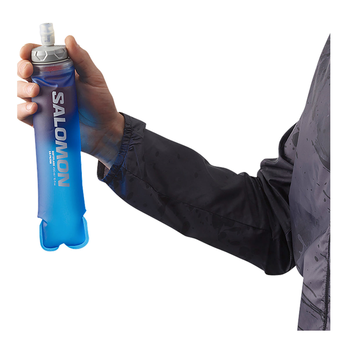SALOMON SOFT FLASK XA FILTER 490ML/16OZ
