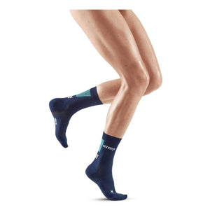 CEP ULTRALIGHT COMPRESSION SOCKS MID CUT - FEMME