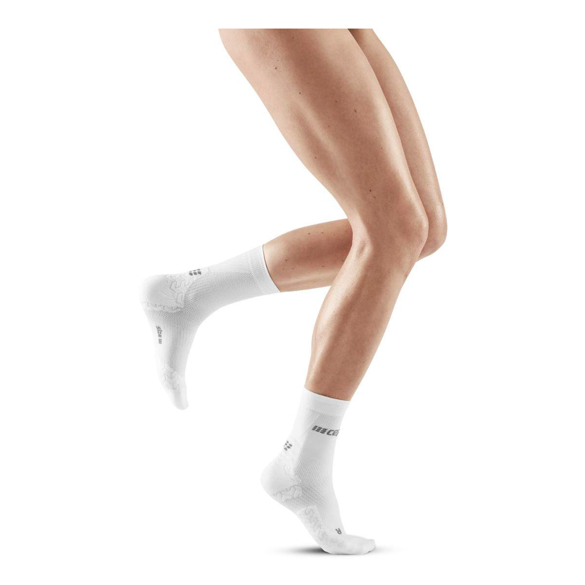 CEP ULTRALIGHT COMPRESSION SOCKS MID CUT - FEMME