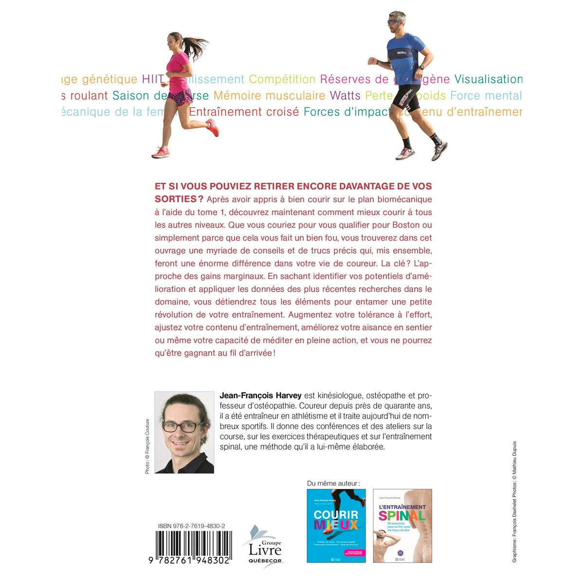 COURIR MIEUX - TOME 2