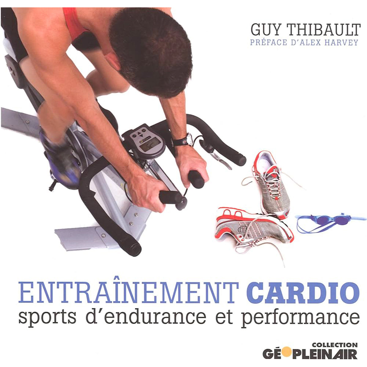 ENTRAÎNEMENT CARDIO : SPORTS D'ENDURANCE ET PERFORMANCE