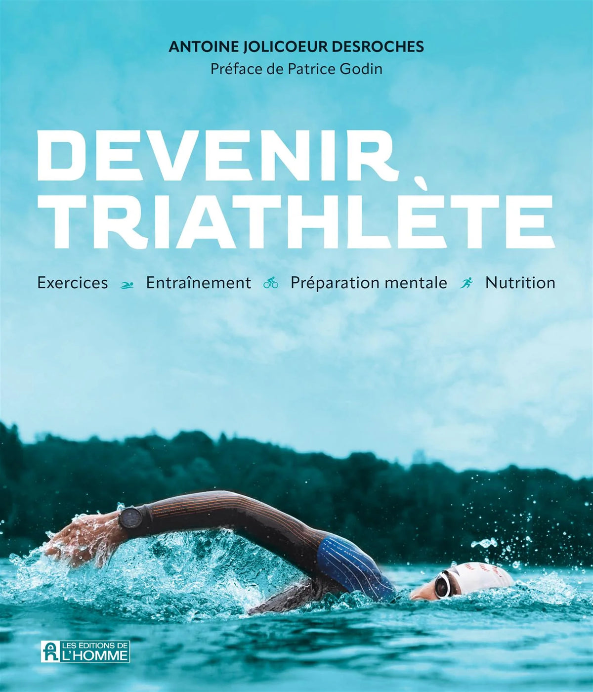 DEVENIR TRIATHLÈTE