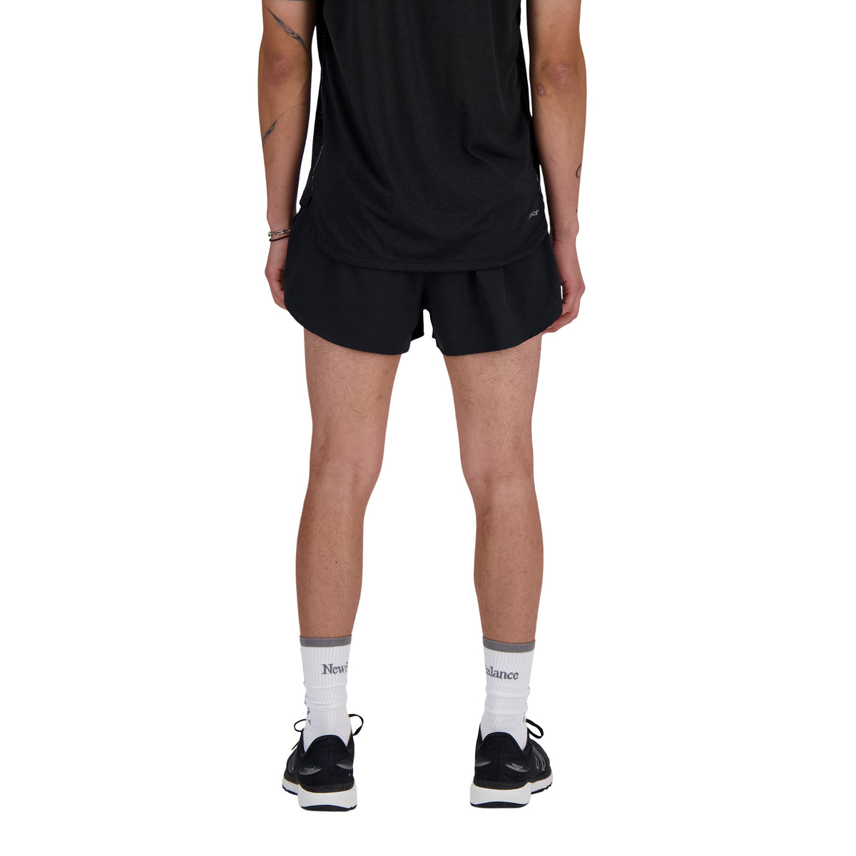 NEW BALANCE RC SPLIT SHORT 3" - MEN