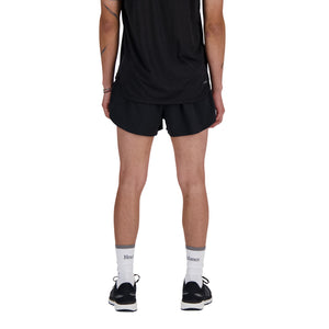 NEW BALANCE RC SPLIT SHORT 3" - MEN