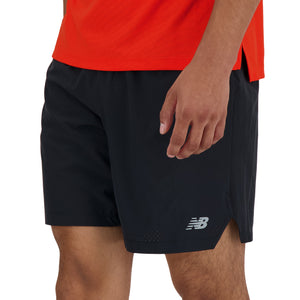 NEW BALANCE RC SHORT 7" - HOMME