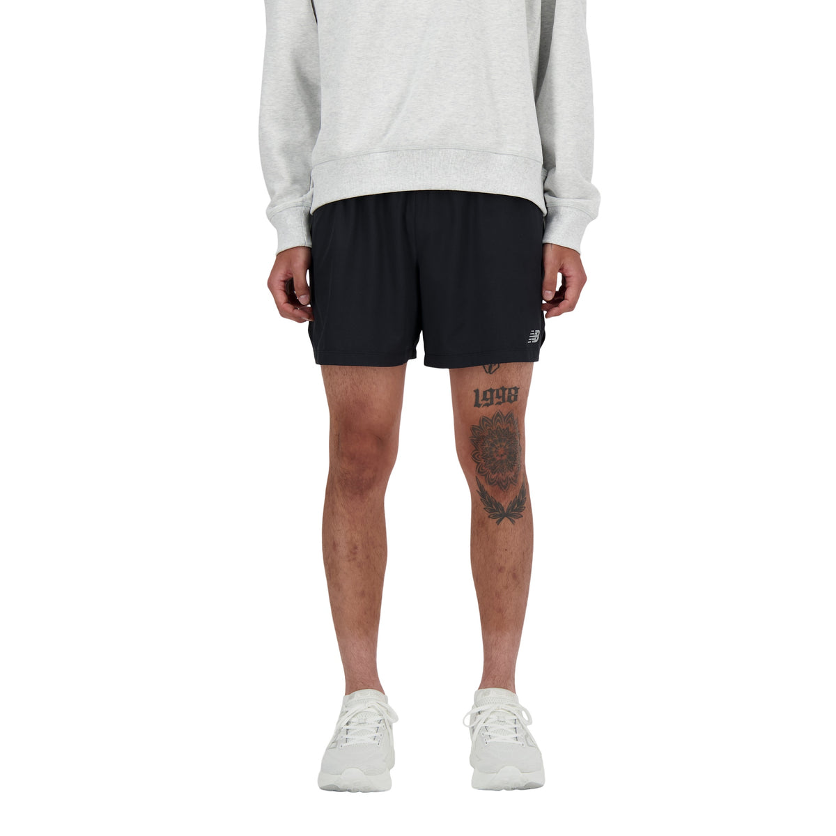 NEW BALANCE RC SHORT 5" - HOMME