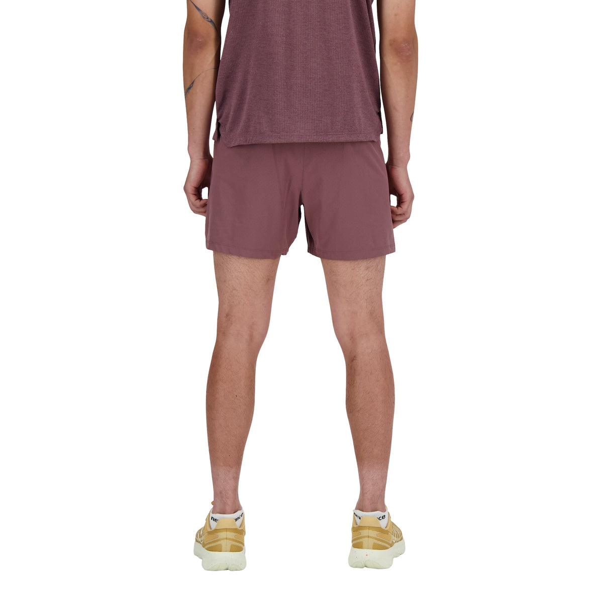 NEW BALANCE RC SHORT 5" - HOMME