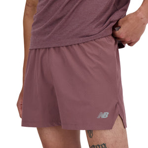 NEW BALANCE RC SHORT 5" - HOMME