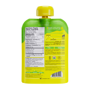 NAAK PURÉE ÉNERGÉTIQUE