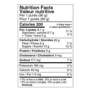 NAAK PURÉE ÉNERGÉTIQUE