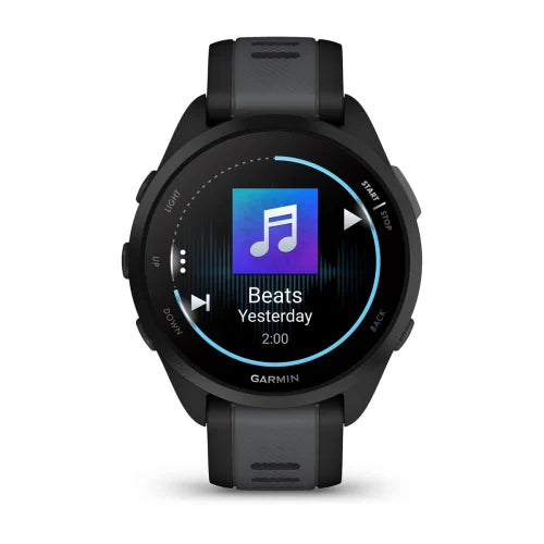 GARMIN FORERUNNER 165 MUSIC