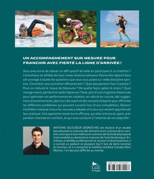 DEVENIR TRIATHLÈTE